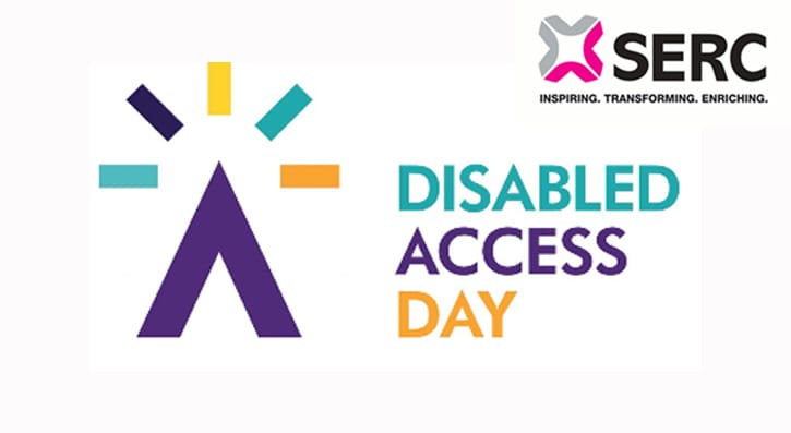 The 16th March 2020 is Disabled Access Day which is a day to celebrate good access.